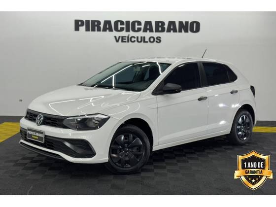 VOLKSWAGEN POLO 1.0 MPI TRACK MANUAL